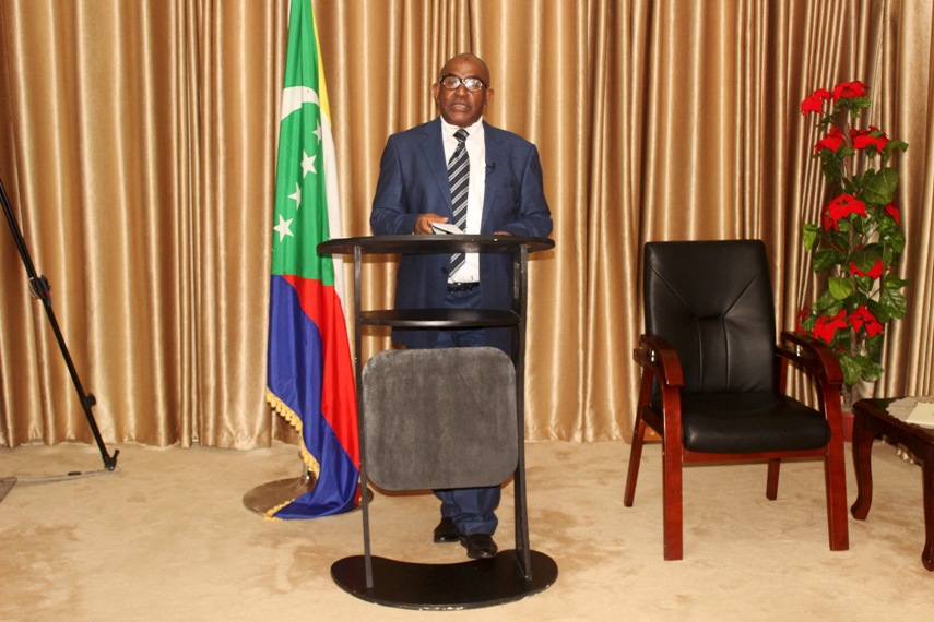 Vœux au corps diplomatique : pour une coopération au service des populations